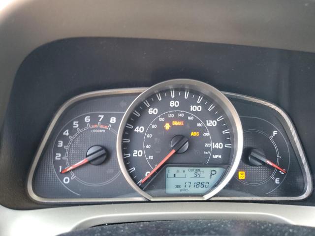 2T3WFREV0FW192896 - 2015 TOYOTA RAV4 XLE Graphite photo 9