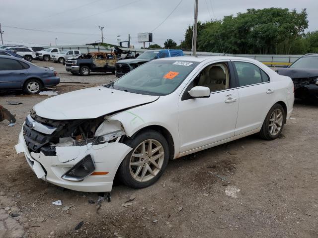 2012 FORD FUSION SEL, 