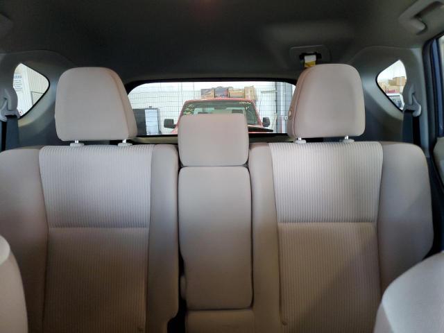 2T3BFREV0DW117966 - 2013 TOYOTA RAV4 LE BLUE photo 10