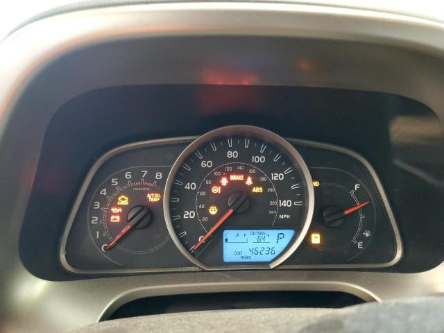 2T3BFREV0DW117966 - 2013 TOYOTA RAV4 LE BLUE photo 9