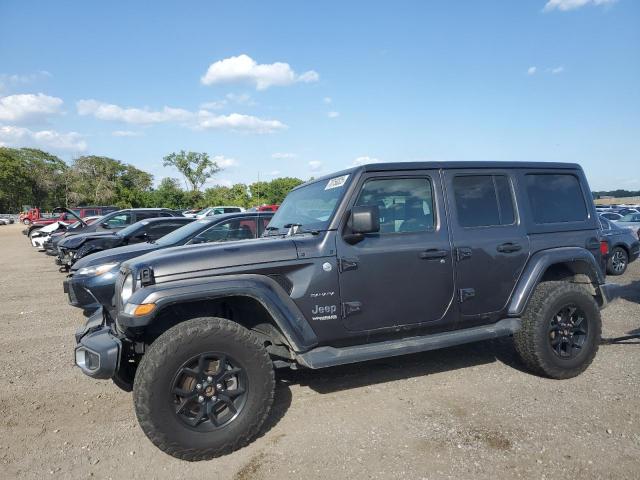 2019 JEEP WRANGLER U SAHARA, 