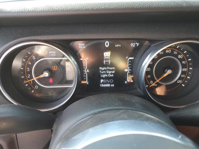 1C4HJXENXKW515441 - 2019 JEEP WRANGLER U SAHARA CHARCOAL photo 9