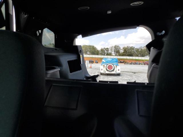 1FM5K8AR2JGB67749 - 2018 FORD EXPLORER POLICE INTERCEPTOR Blanc photo 10