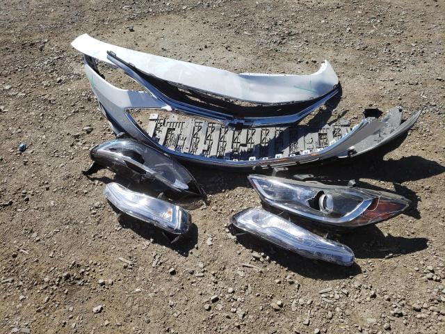 1G1ZG5ST0NF194128 - 2022 CHEVROLET MALIBU RS 白色 照片 12