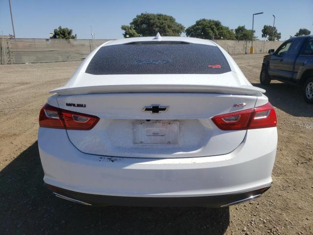 1G1ZG5ST0NF194128 - 2022 CHEVROLET MALIBU RS 白色 照片 6
