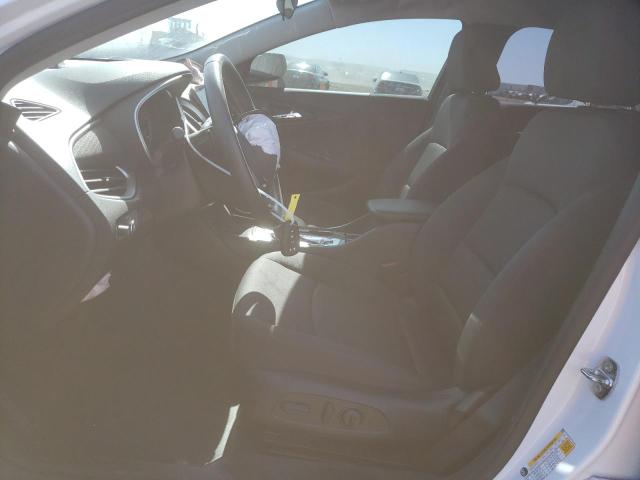 1G1ZG5ST0NF194128 - 2022 CHEVROLET MALIBU RS 白色 照片 7