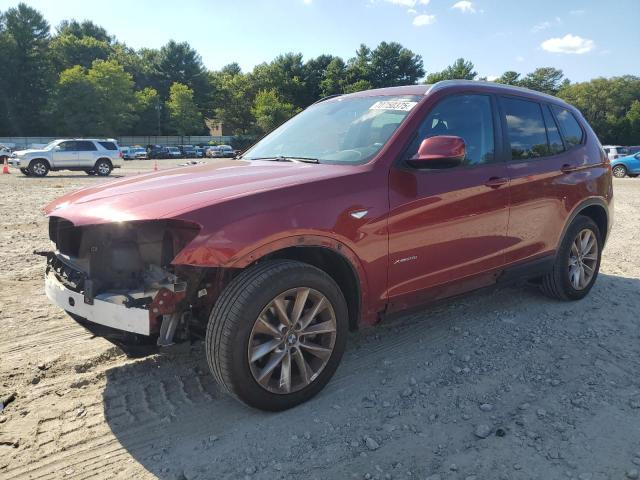 2014 BMW X3 XDRIVE28I, 
