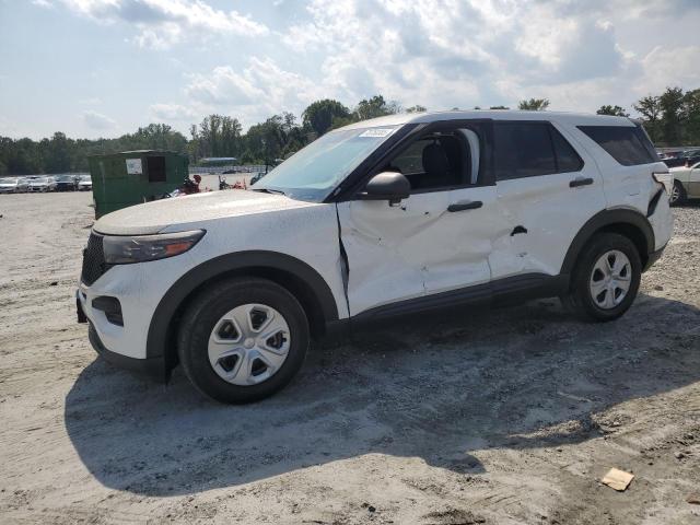 2022 FORD EXPLORER POLICE INTERCEPTOR, 