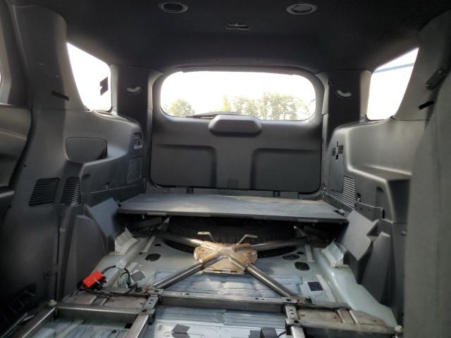 1FM5K8AW1NNA06252 - 2022 FORD EXPLORER POLICE INTERCEPTOR თეთრი ფოტო 10