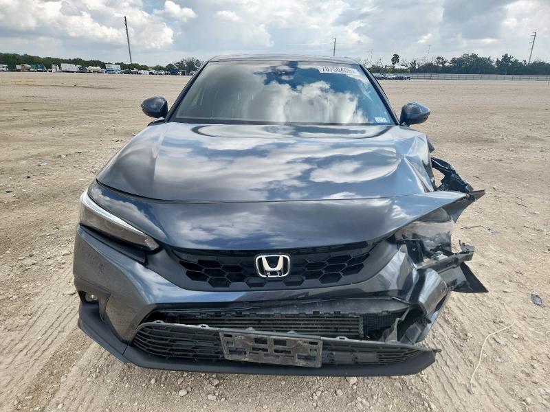 19XFL1H8XRE011528 - 2024 HONDA CIVIC SPORT TOURING შავი ფოტო 5