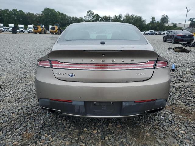 3LN6L5C91JR622726 - 2018 LINCOLN MKZ SELECT Marrón foto 6