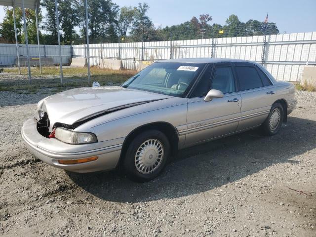 1G4HR52K6WH413311 - 1998 BUICK LESABRE LIMITED TAN photo 1