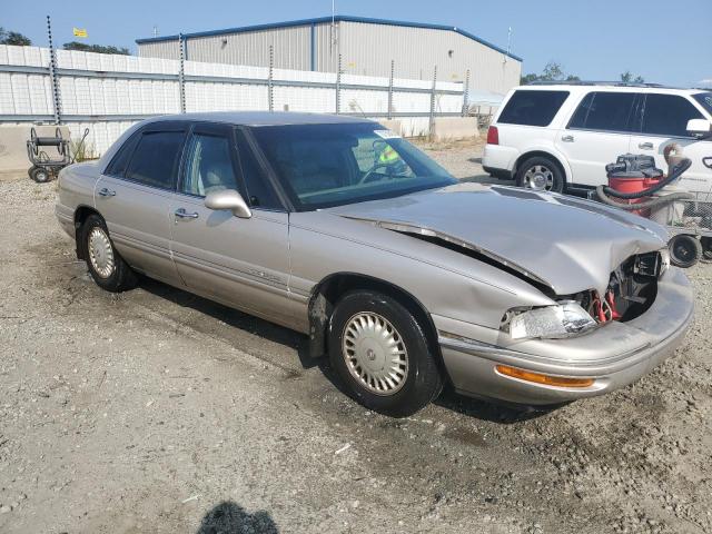 1G4HR52K6WH413311 - 1998 BUICK LESABRE LIMITED TAN photo 4