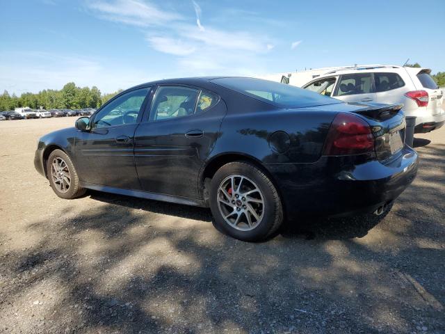 2G2WR524X41317800 - 2004 PONTIAC GRAND PRIX GTP Siyah fotoğraf 2