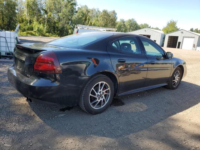 2G2WR524X41317800 - 2004 PONTIAC GRAND PRIX GTP Siyah fotoğraf 3