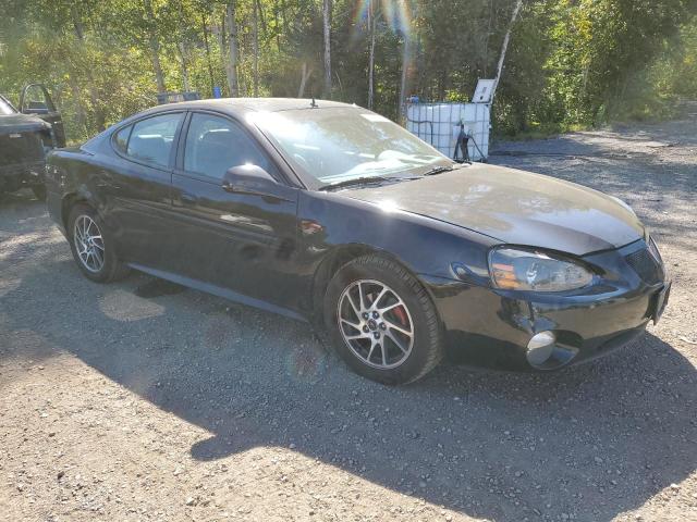 2G2WR524X41317800 - 2004 PONTIAC GRAND PRIX GTP Siyah fotoğraf 4
