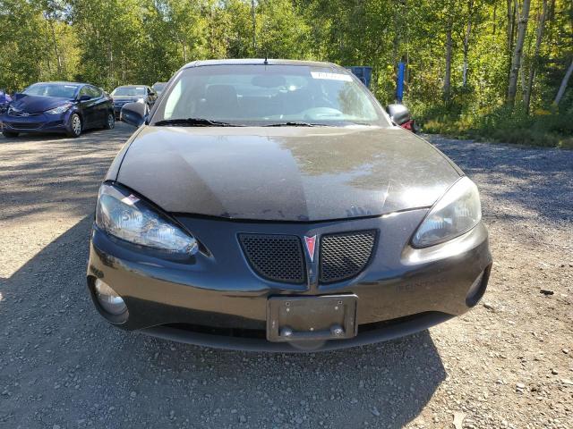 2G2WR524X41317800 - 2004 PONTIAC GRAND PRIX GTP Siyah fotoğraf 5