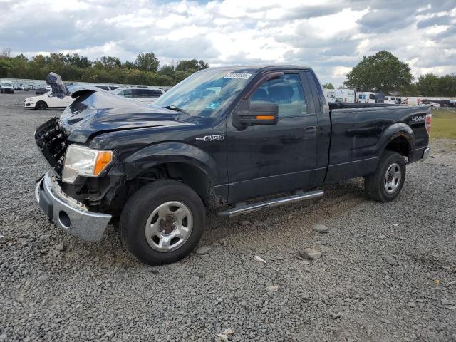 2012 FORD F150, 