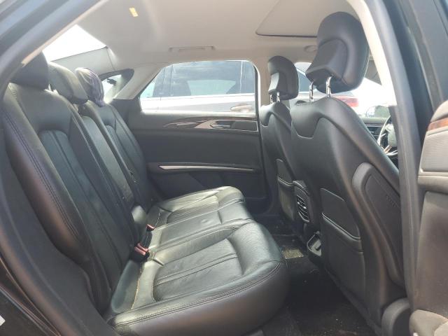 3LN6L2G92DR809678 - 2013 LINCOLN MKZ CHARCOAL photo 10