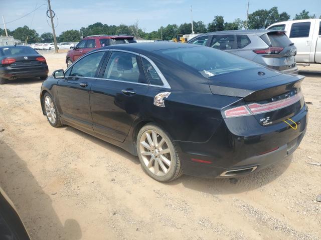 3LN6L2G92DR809678 - 2013 LINCOLN MKZ CHARCOAL photo 2
