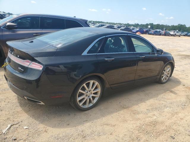 3LN6L2G92DR809678 - 2013 LINCOLN MKZ CHARCOAL photo 3