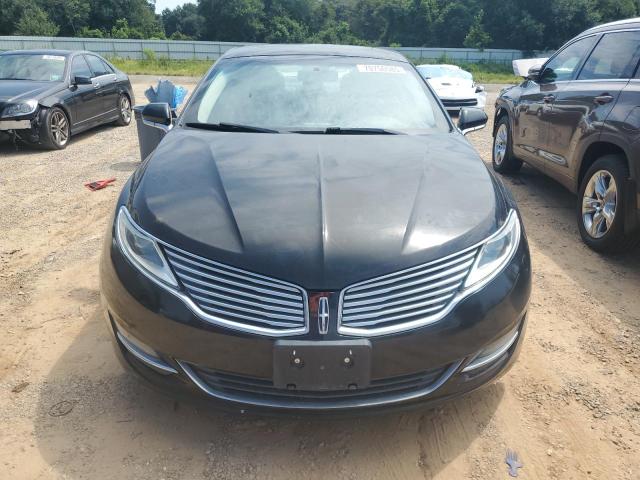 3LN6L2G92DR809678 - 2013 LINCOLN MKZ CHARCOAL photo 5