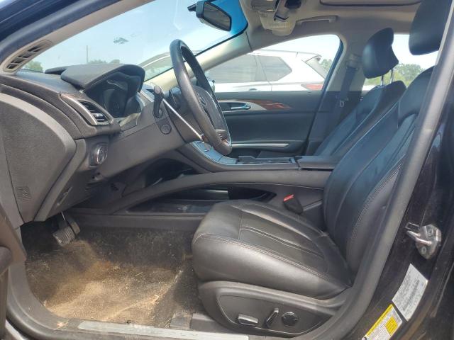 3LN6L2G92DR809678 - 2013 LINCOLN MKZ CHARCOAL photo 7