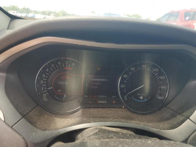 3LN6L2G92DR809678 - 2013 LINCOLN MKZ CHARCOAL photo 9