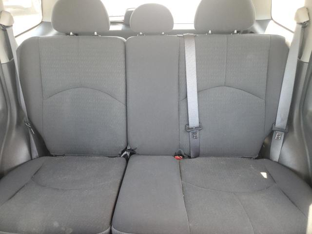 4F2YZ02Z96KM33639 - 2006 MAZDA TRIBUTE I SILVER photo 10