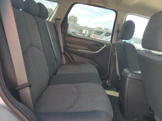 4F2YZ02Z96KM33639 - 2006 MAZDA TRIBUTE I SILVER photo 11