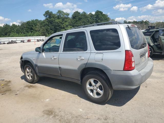 4F2YZ02Z96KM33639 - 2006 MAZDA TRIBUTE I SILVER photo 2