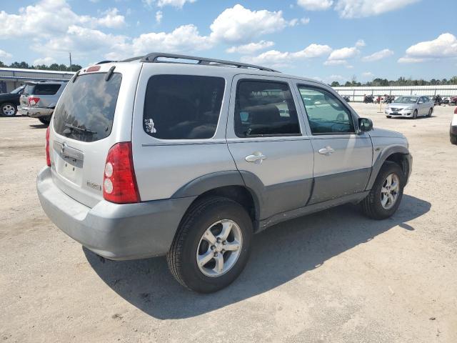 4F2YZ02Z96KM33639 - 2006 MAZDA TRIBUTE I SILVER photo 3