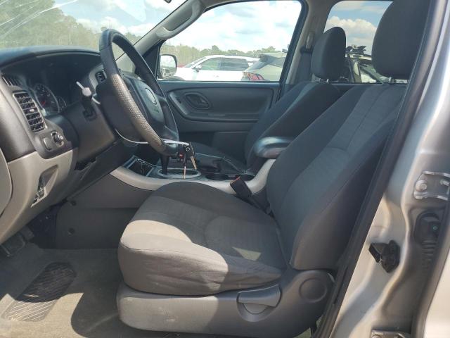 4F2YZ02Z96KM33639 - 2006 MAZDA TRIBUTE I SILVER photo 7