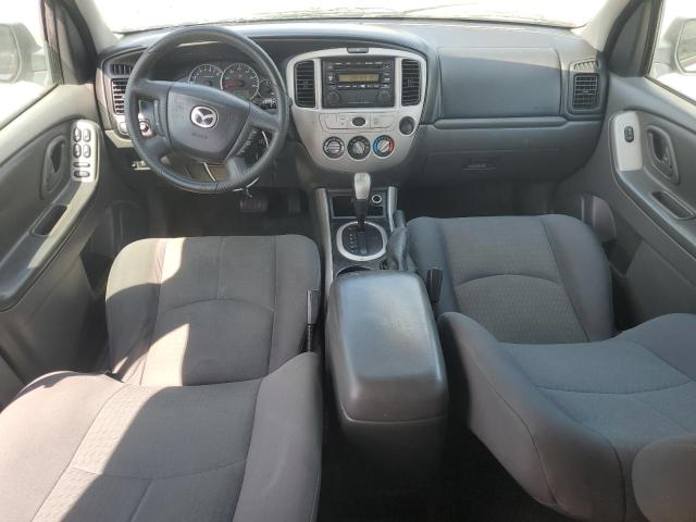 4F2YZ02Z96KM33639 - 2006 MAZDA TRIBUTE I SILVER photo 8