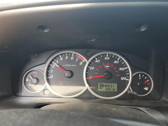 4F2YZ02Z96KM33639 - 2006 MAZDA TRIBUTE I SILVER photo 9