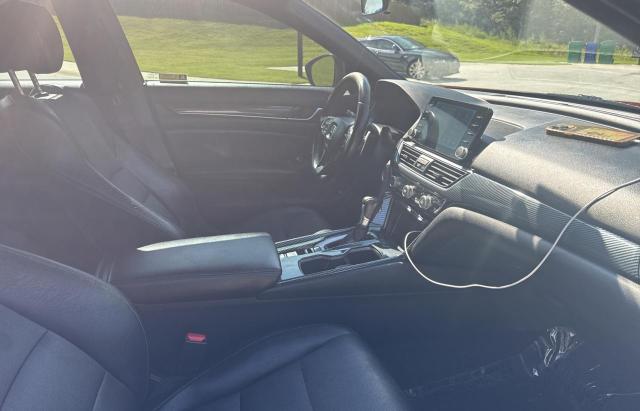 1HGCV1F34JA043498 - 2018 HONDA ACCORD SPORT 红色 照片 5