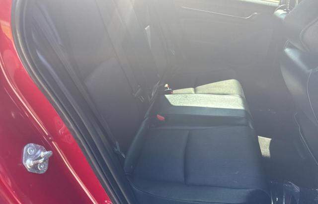 1HGCV1F34JA043498 - 2018 HONDA ACCORD SPORT 红色 照片 6