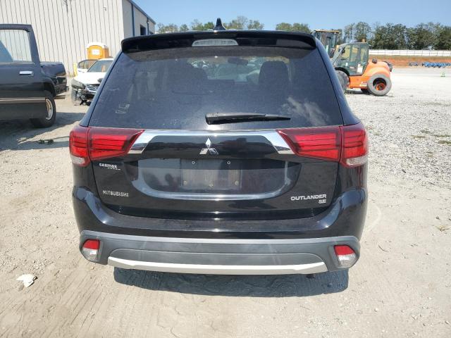 JA4AD3A34JJ000334 - 2018 MITSUBISHI OUTLANDER SE BLACK photo 6