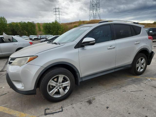 2015 TOYOTA RAV4 XLE, 
