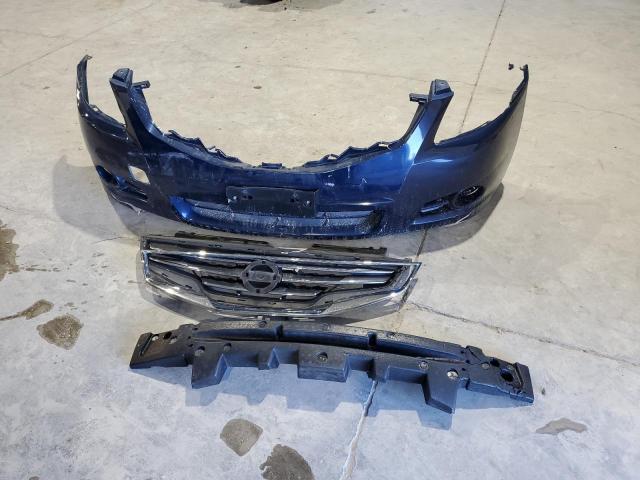 1N4AL2AP5AN422861 - 2010 NISSAN ALTIMA BASE BLUE photo 12