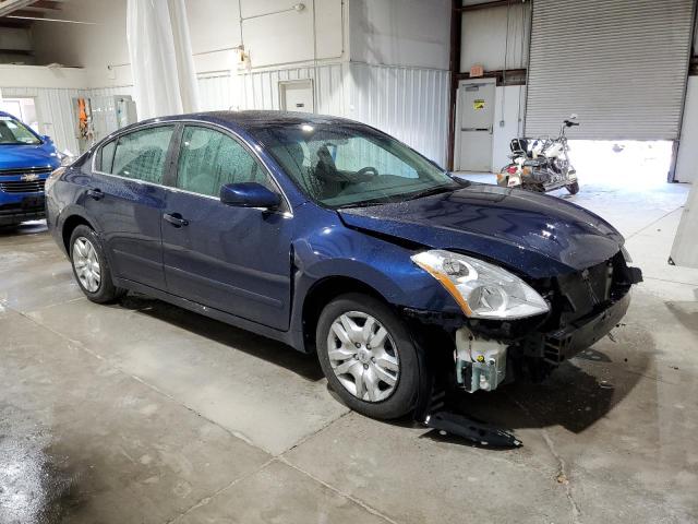 1N4AL2AP5AN422861 - 2010 NISSAN ALTIMA BASE BLUE photo 4