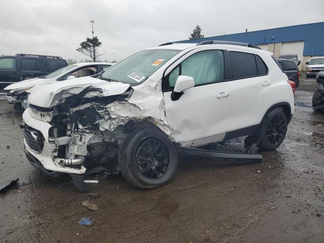 2022 CHEVROLET TRAX 1LT, 