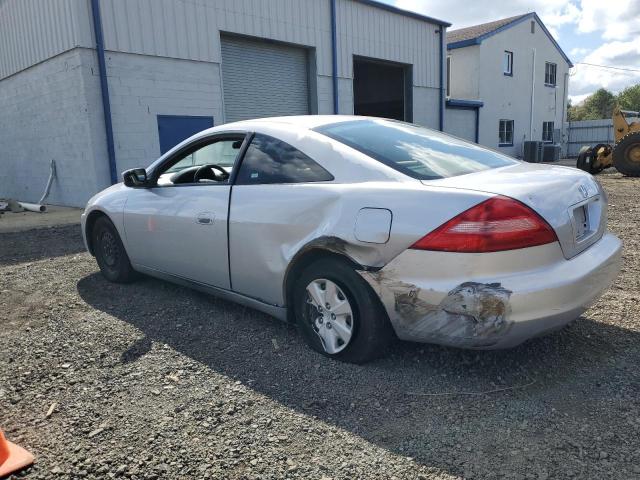 1HGCM72264A028041 - 2004 HONDA ACCORD LX SILVER photo 2