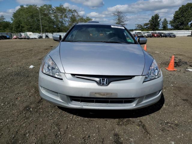 1HGCM72264A028041 - 2004 HONDA ACCORD LX SILVER photo 5