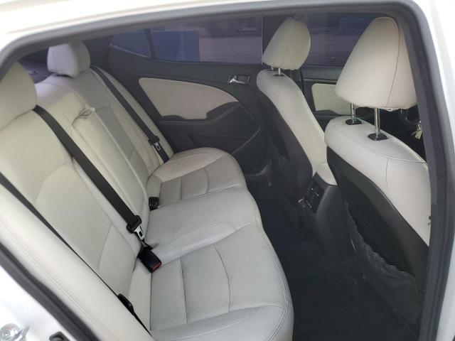 5XXGR4A69DG091191 - 2013 KIA OPTIMA SX 白色 照片 10