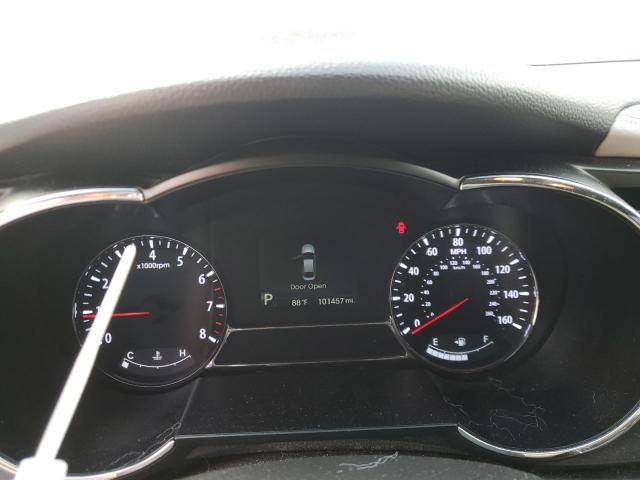 5XXGR4A69DG091191 - 2013 KIA OPTIMA SX 白色 照片 9