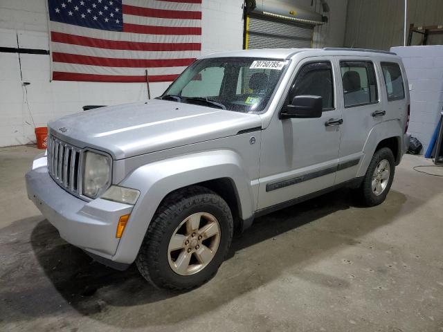 2012 JEEP LIBERTY SPORT, 
