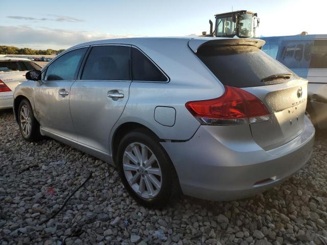 4T3ZA3BB8BU055122 - 2011 TOYOTA VENZA SILVER photo 2