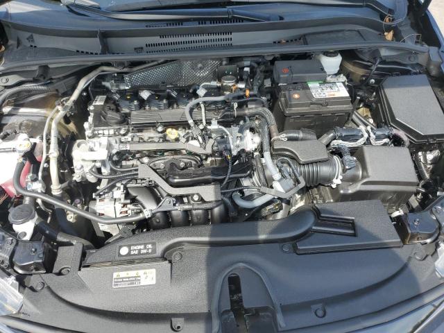 5YFB4MDE6RP174782 - 2024 TOYOTA COROLLA LE BLACK photo 11