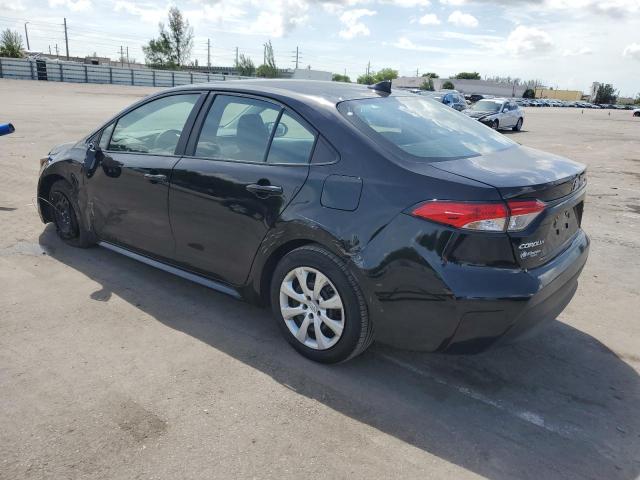 5YFB4MDE6RP174782 - 2024 TOYOTA COROLLA LE BLACK photo 2